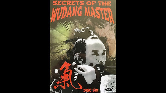 Secrets of the Wudang Master - Full 6 DVD Set